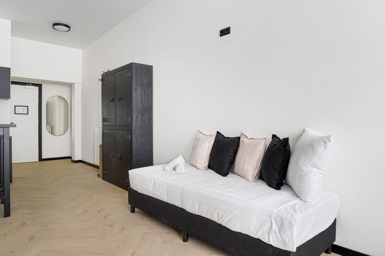 Haarlem Apart Hotel Экстерьер фото
