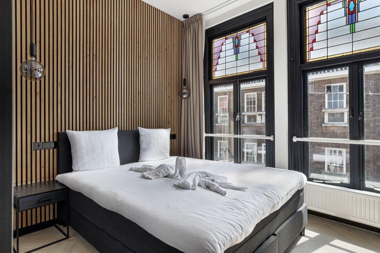 Haarlem Apart Hotel Экстерьер фото