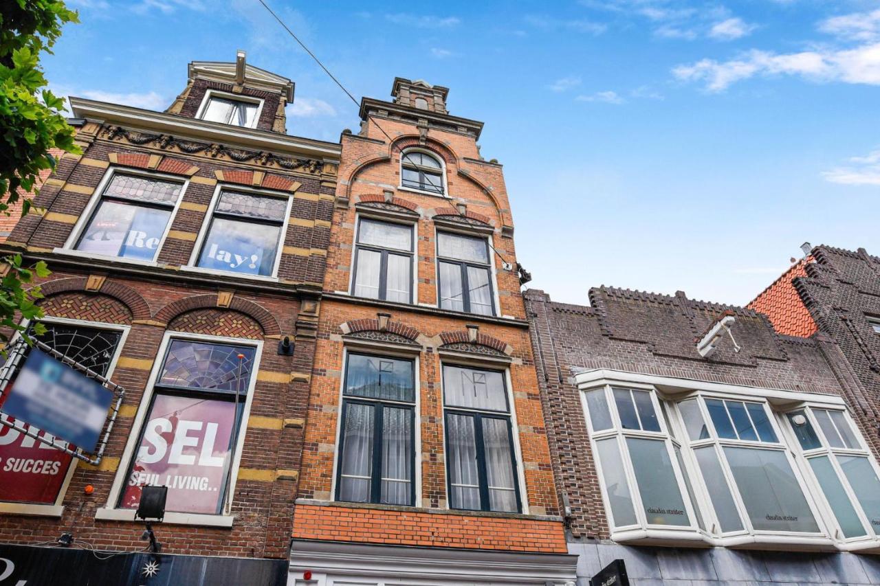 Haarlem Apart Hotel Экстерьер фото