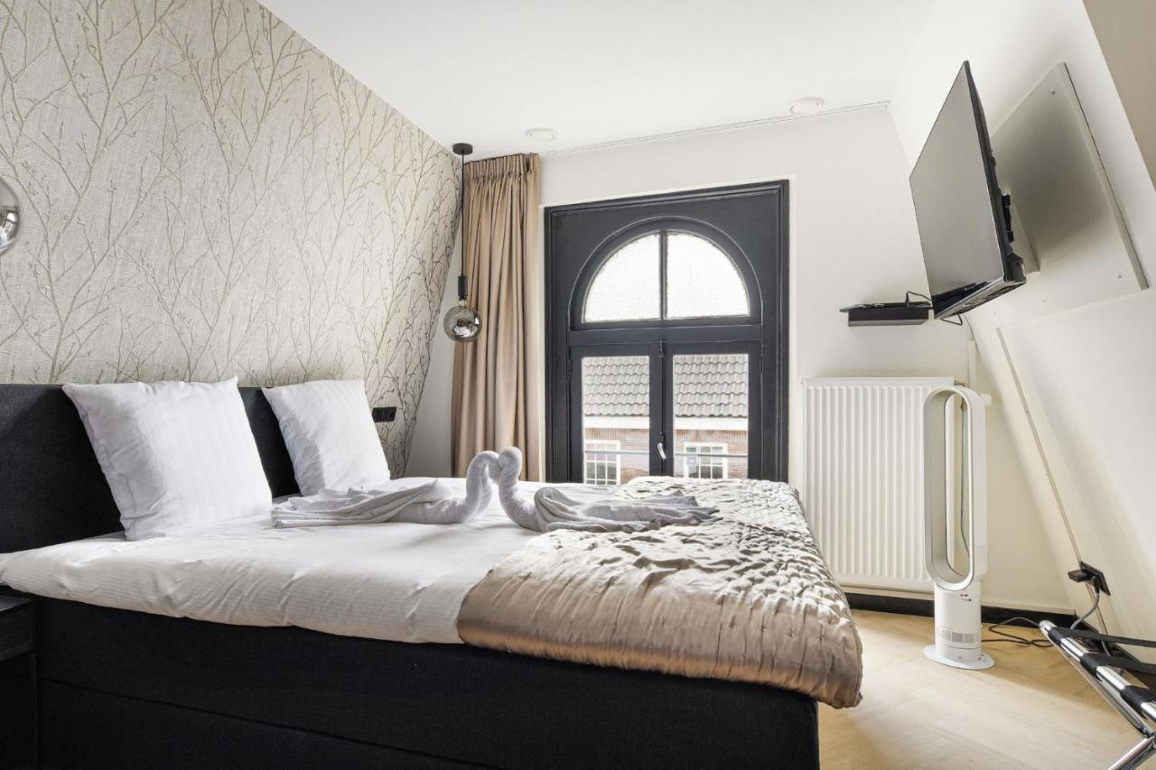 Haarlem Apart Hotel Экстерьер фото