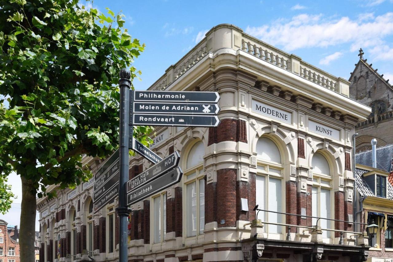 Haarlem Apart Hotel Экстерьер фото
