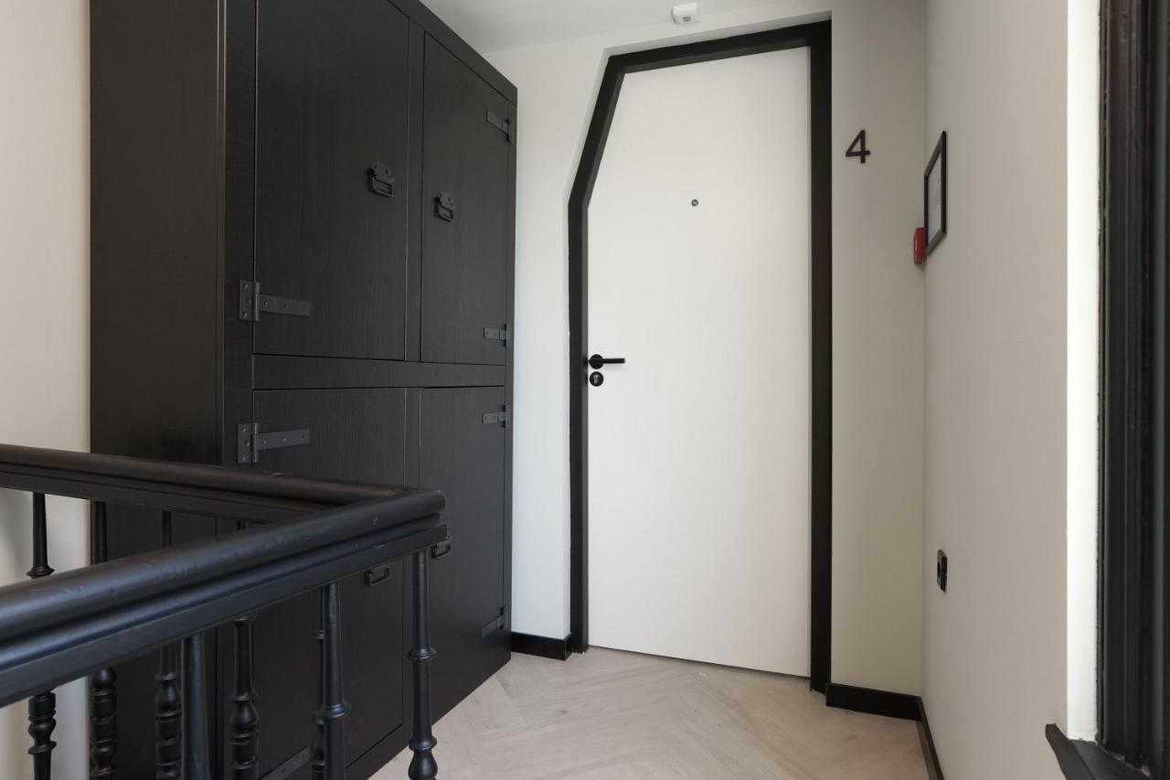 Haarlem Apart Hotel Экстерьер фото