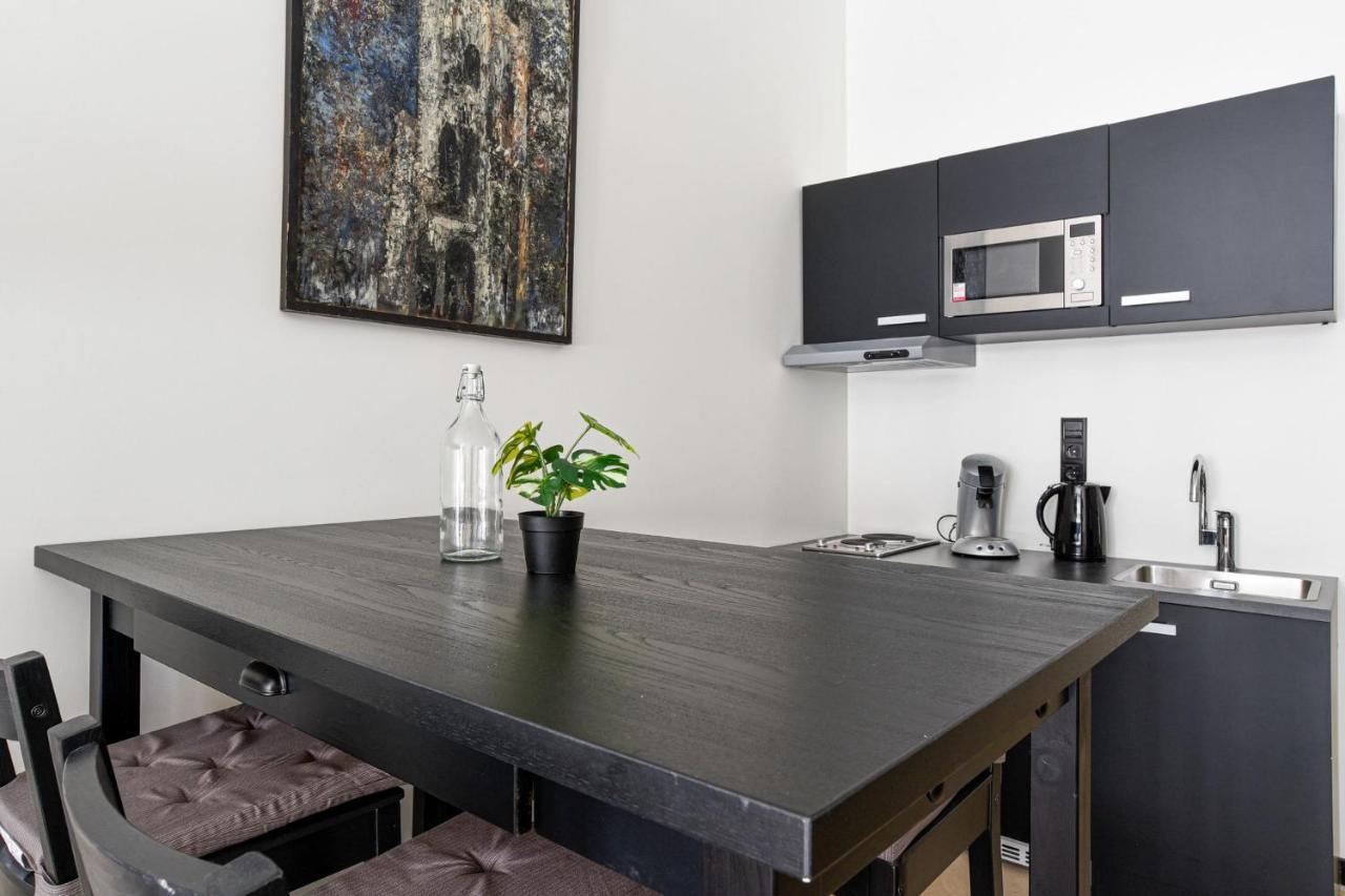 Haarlem Apart Hotel Экстерьер фото