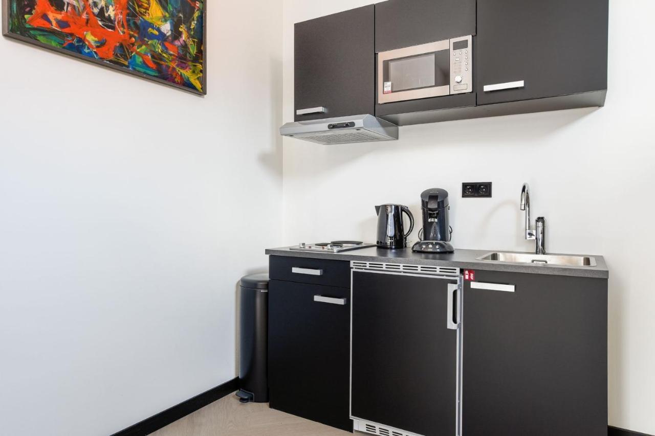 Haarlem Apart Hotel Экстерьер фото