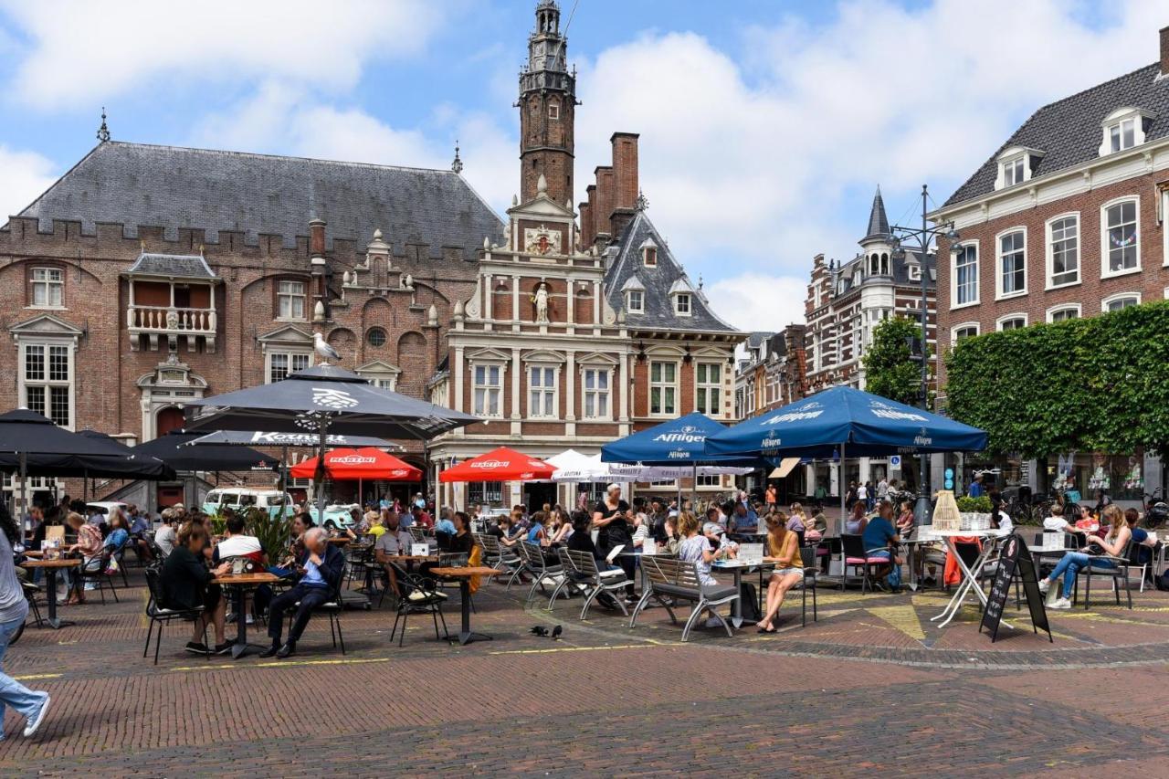 Haarlem Apart Hotel Экстерьер фото