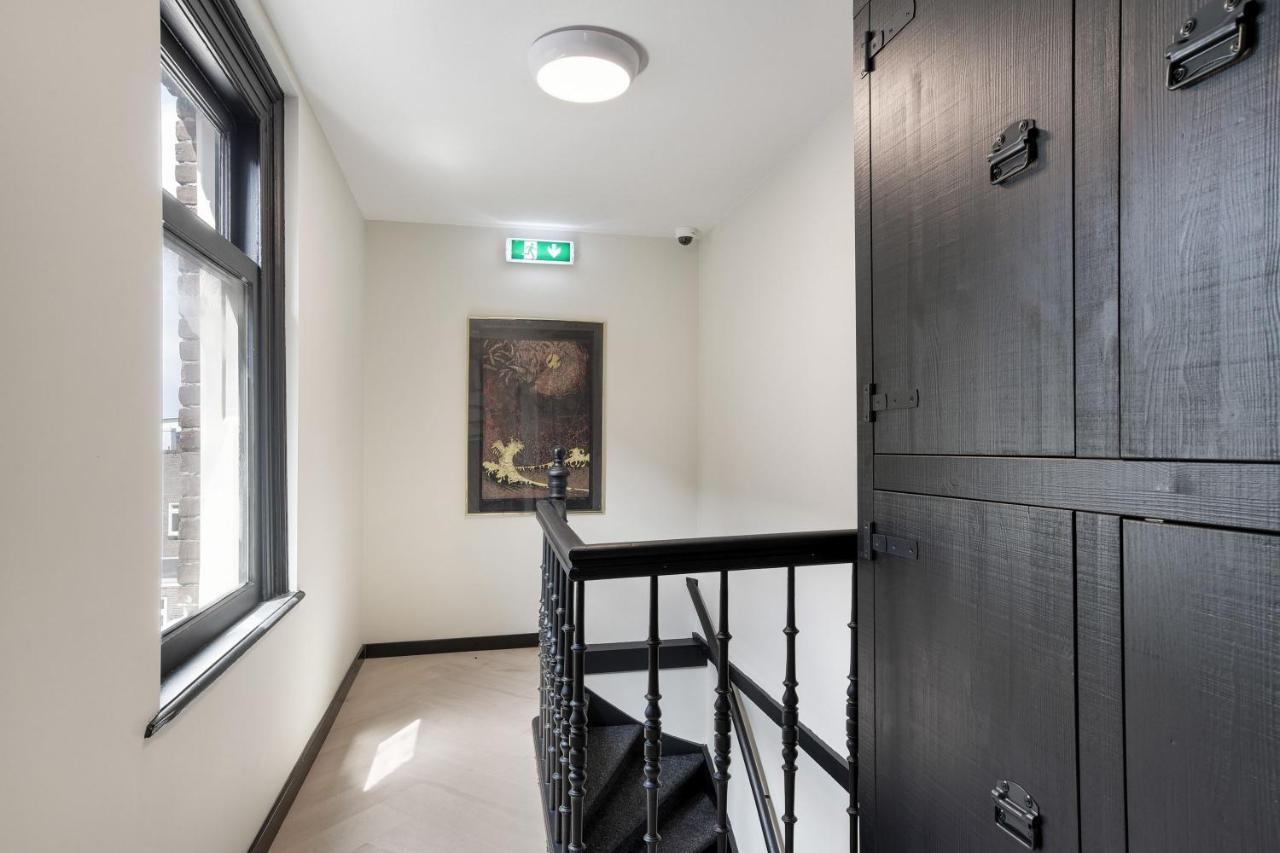 Haarlem Apart Hotel Экстерьер фото