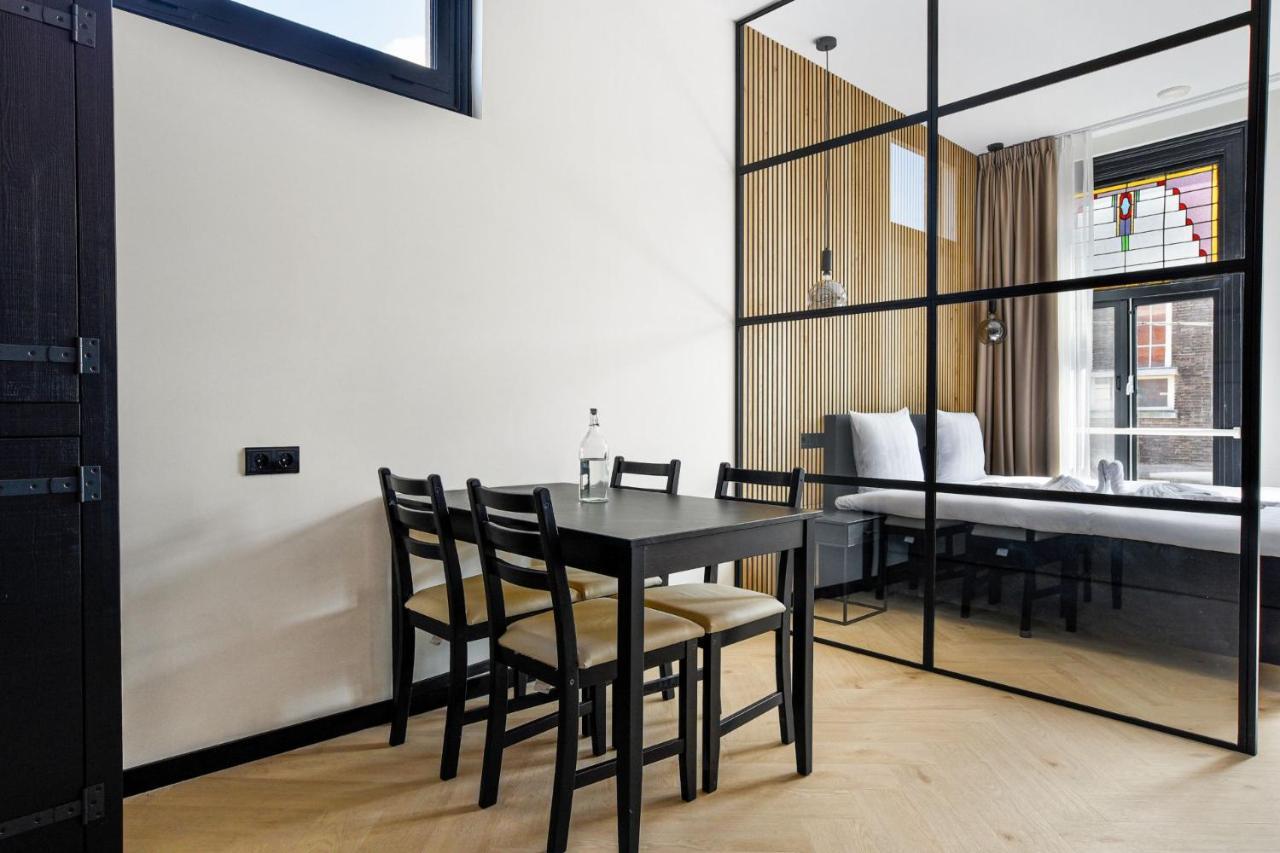 Haarlem Apart Hotel Экстерьер фото