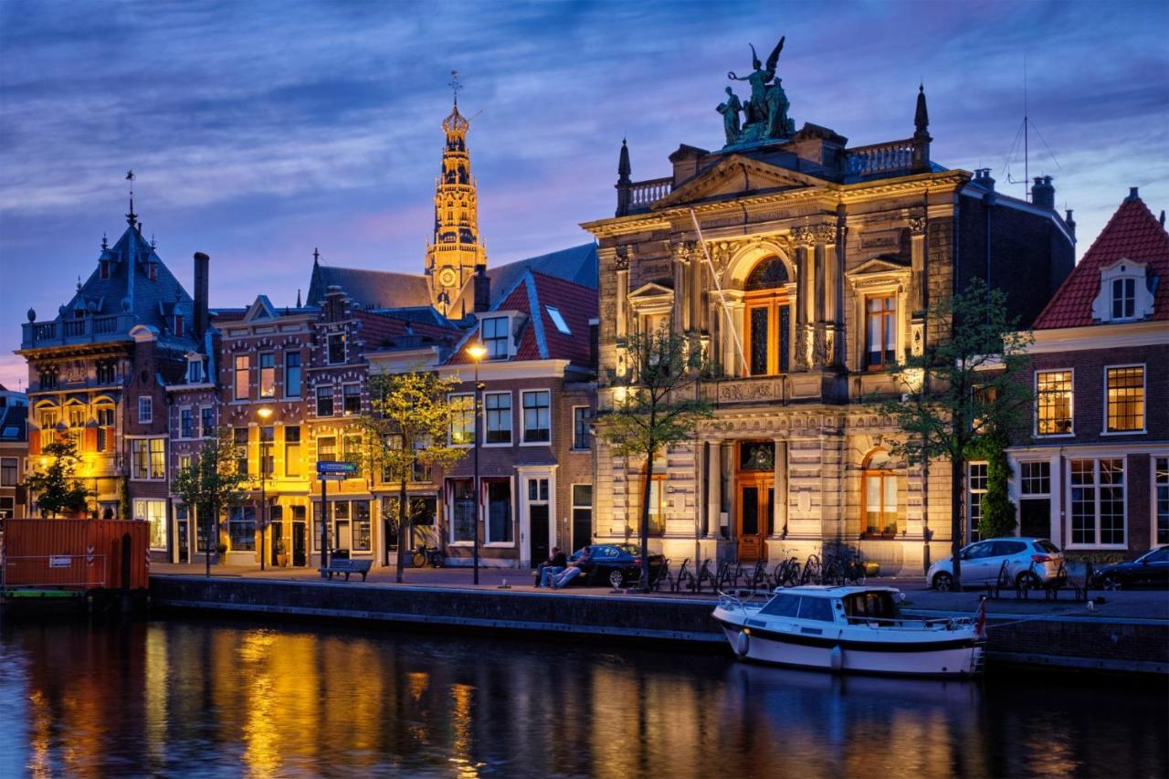 Haarlem Apart Hotel Экстерьер фото