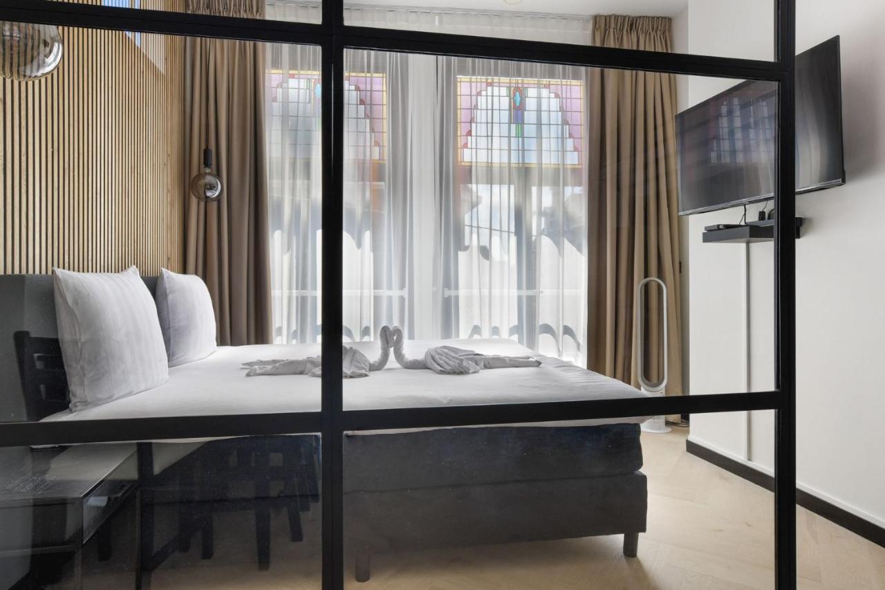 Haarlem Apart Hotel Экстерьер фото