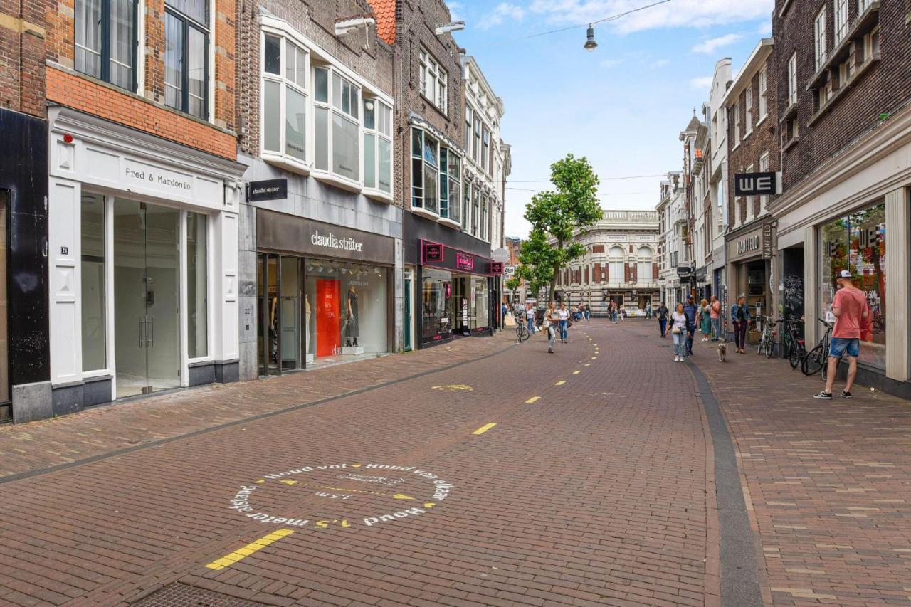 Haarlem Apart Hotel Экстерьер фото