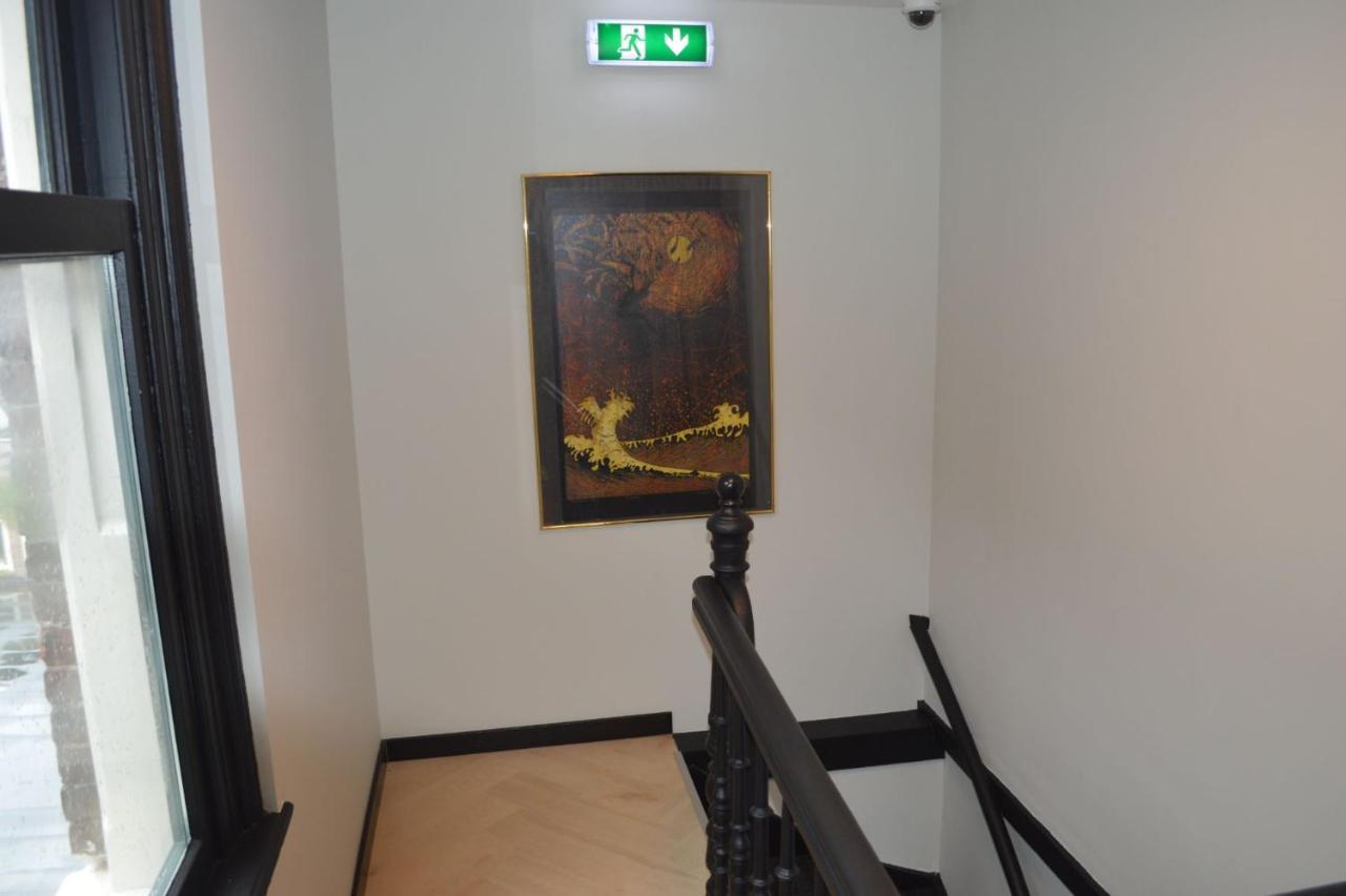 Haarlem Apart Hotel Экстерьер фото