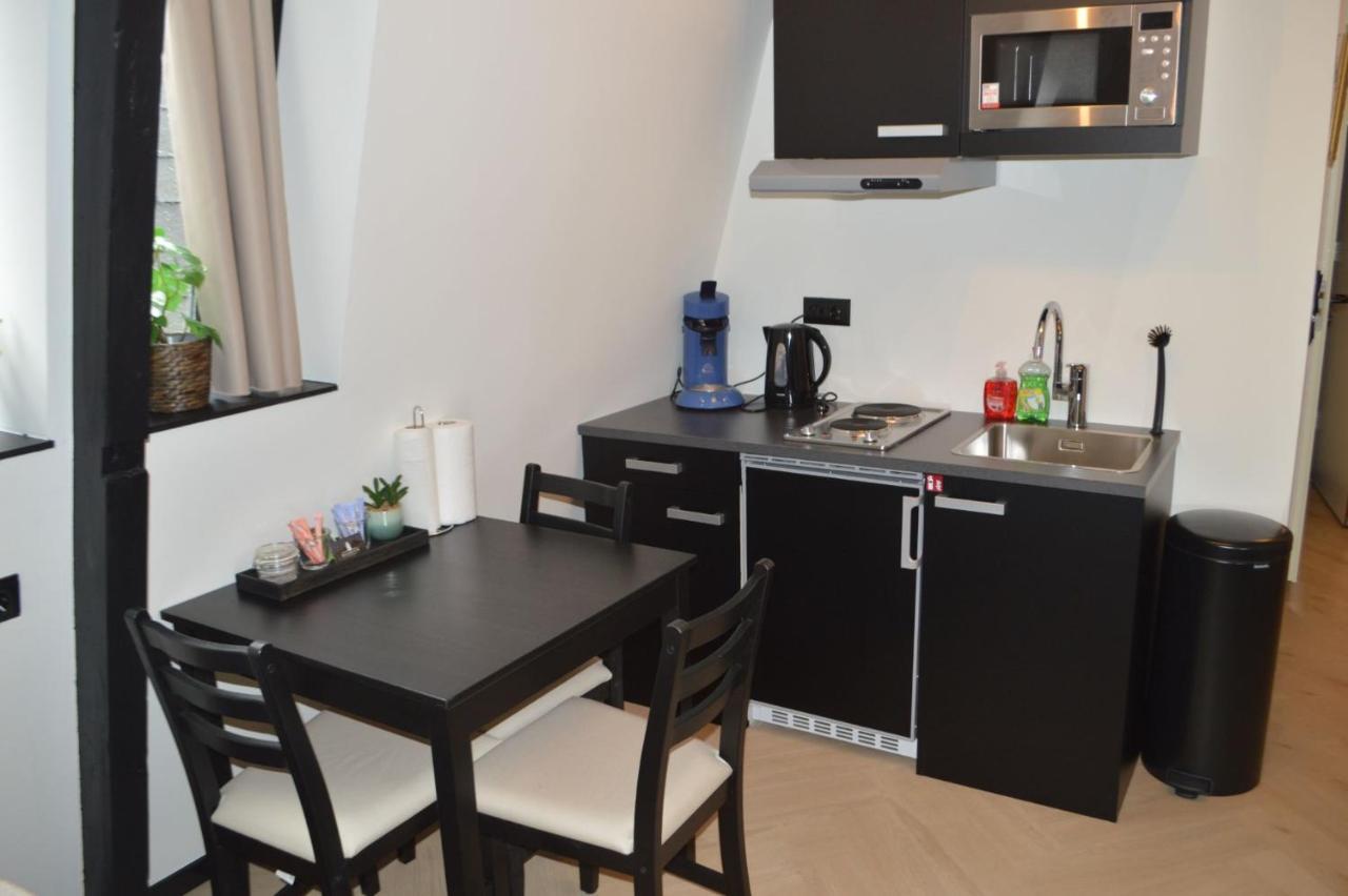Haarlem Apart Hotel Экстерьер фото