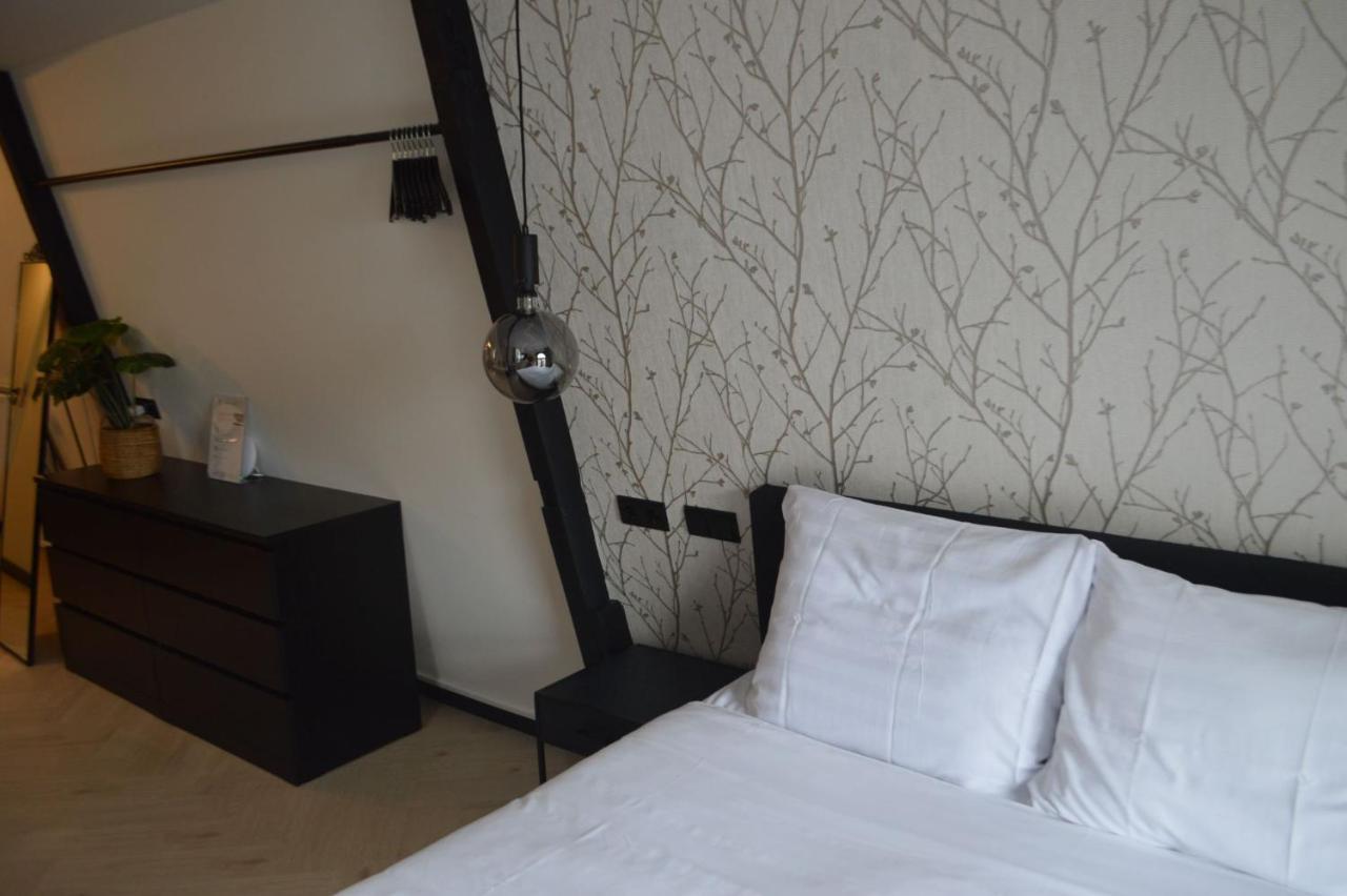 Haarlem Apart Hotel Экстерьер фото