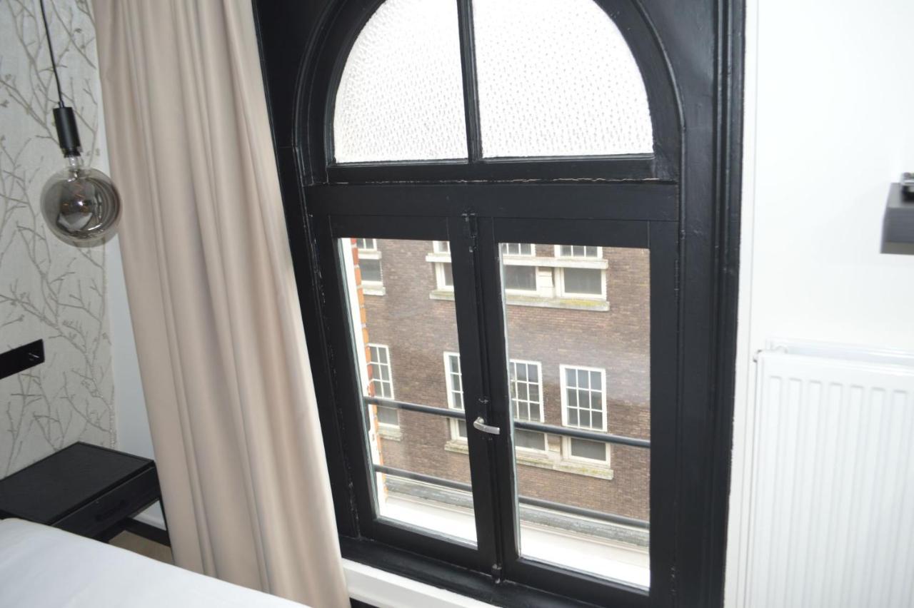 Haarlem Apart Hotel Экстерьер фото