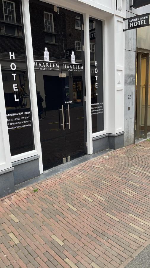 Haarlem Apart Hotel Экстерьер фото