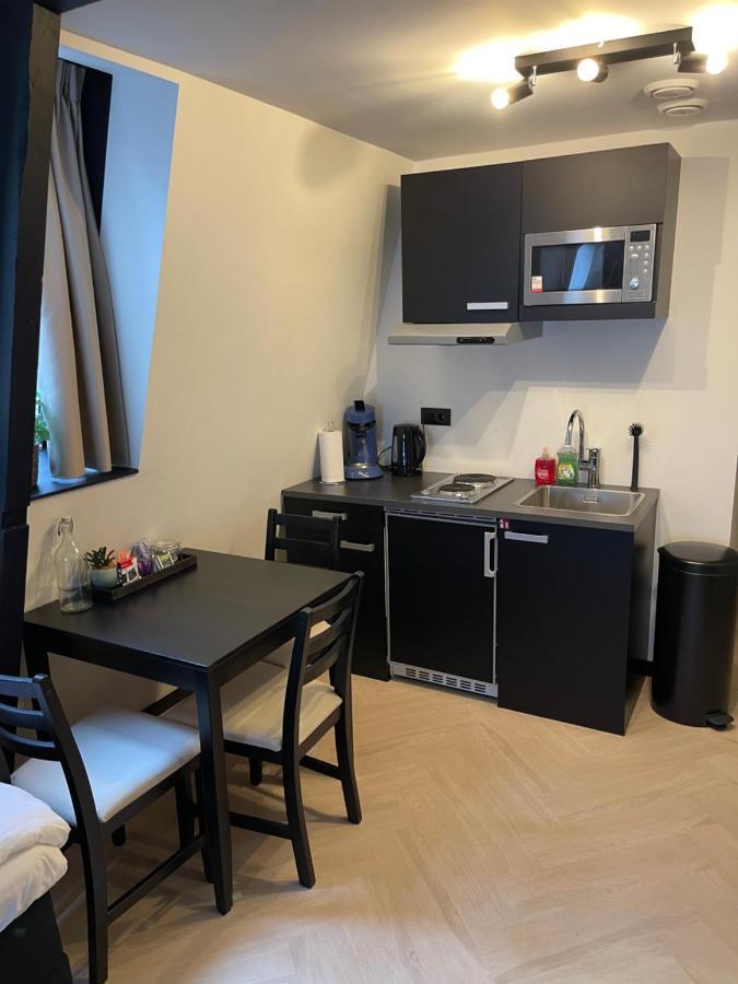 Haarlem Apart Hotel Экстерьер фото