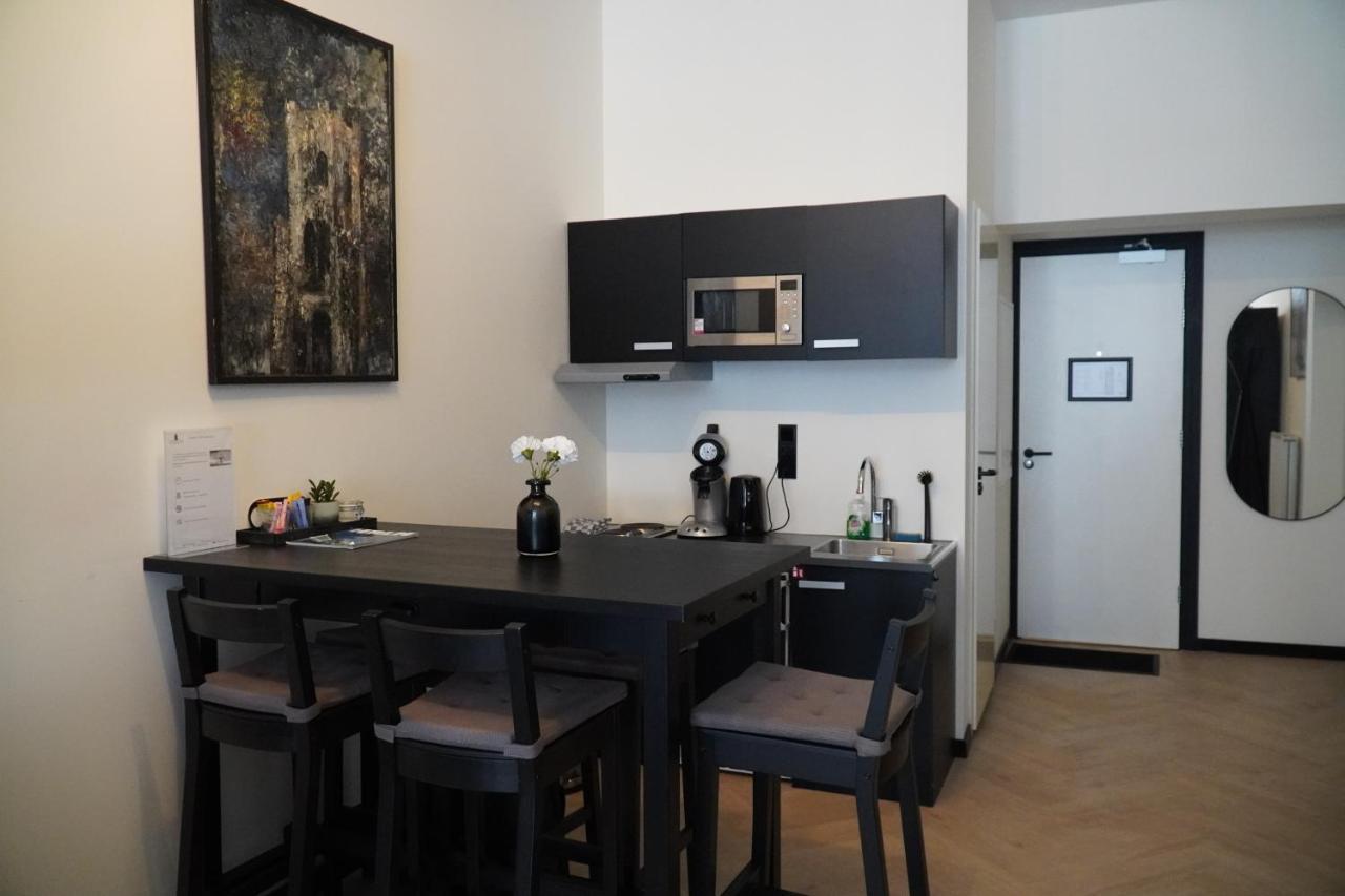 Haarlem Apart Hotel Экстерьер фото
