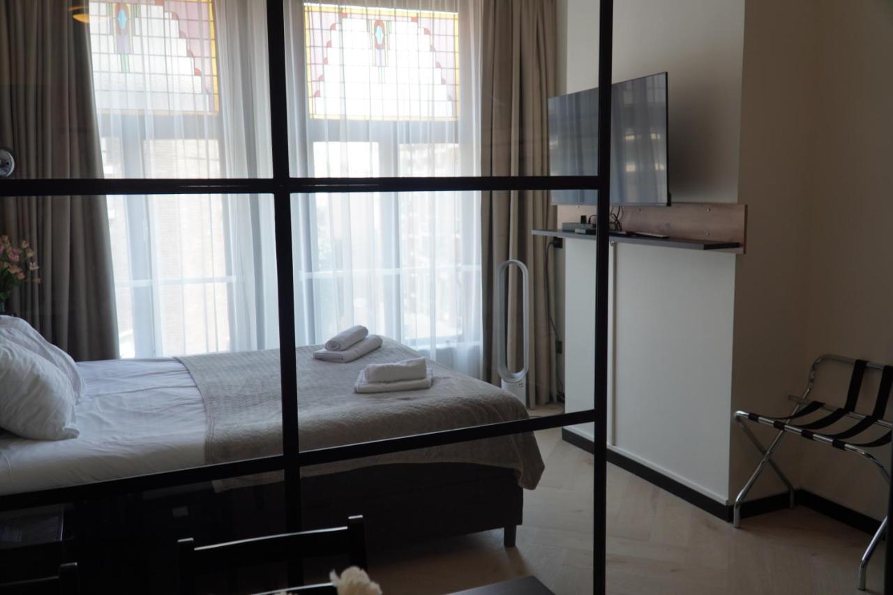 Haarlem Apart Hotel Экстерьер фото