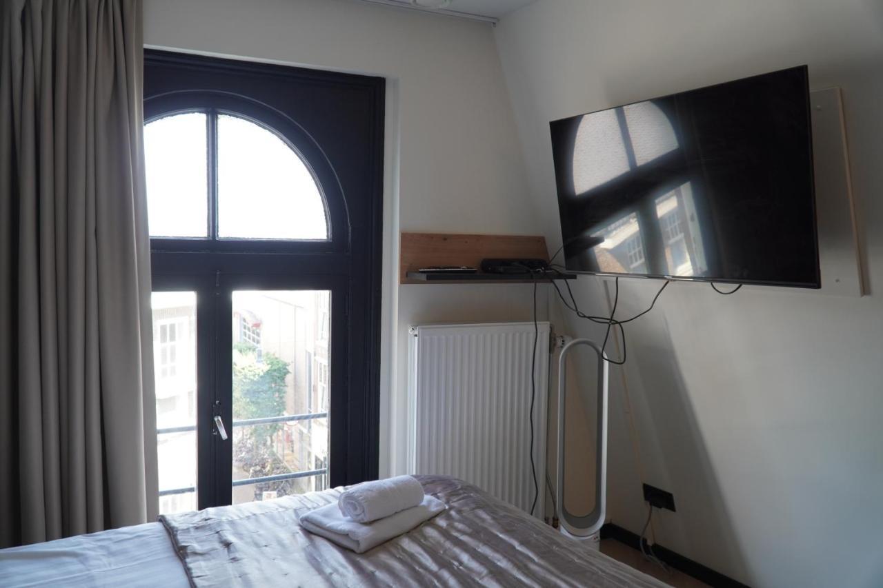 Haarlem Apart Hotel Экстерьер фото