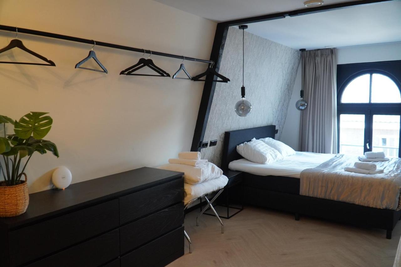Haarlem Apart Hotel Экстерьер фото