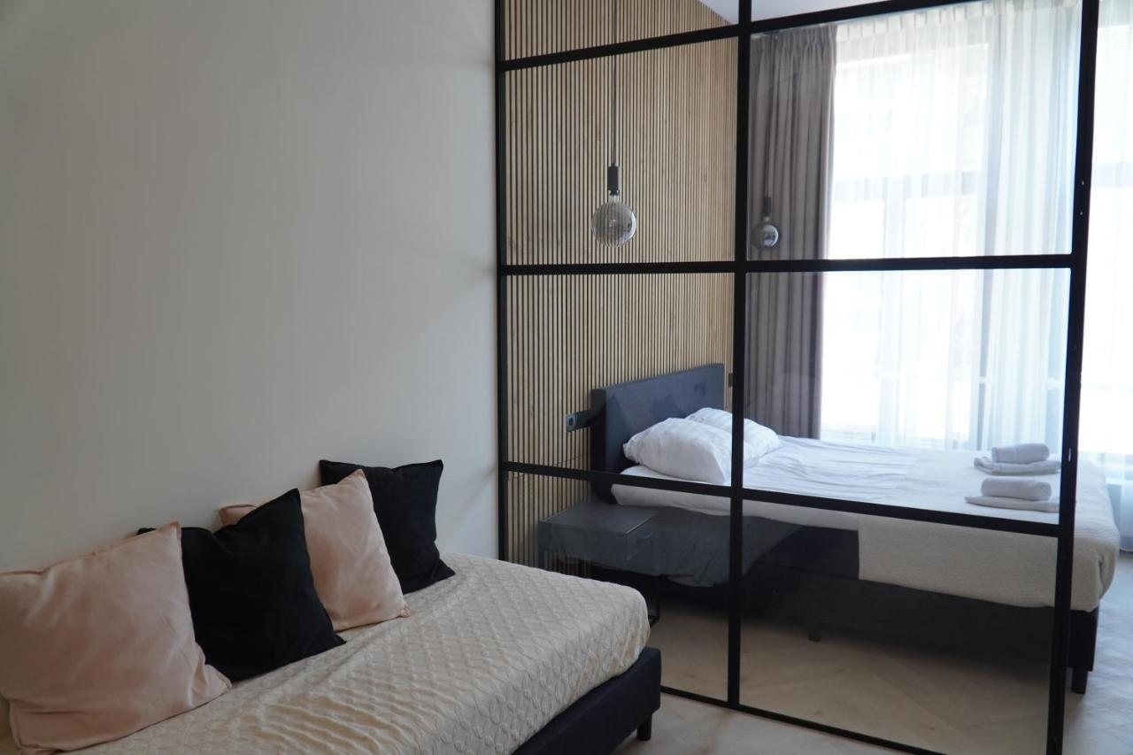 Haarlem Apart Hotel Экстерьер фото