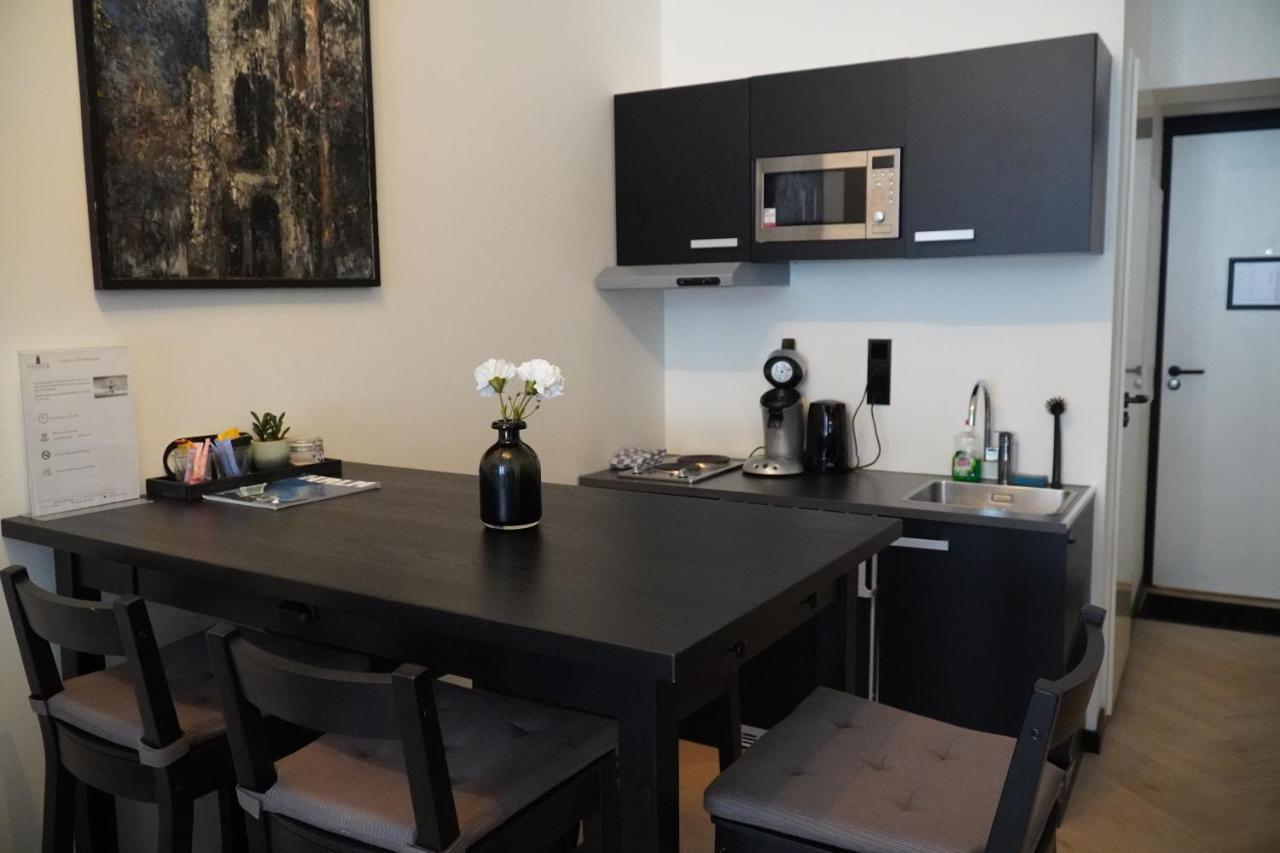 Haarlem Apart Hotel Экстерьер фото
