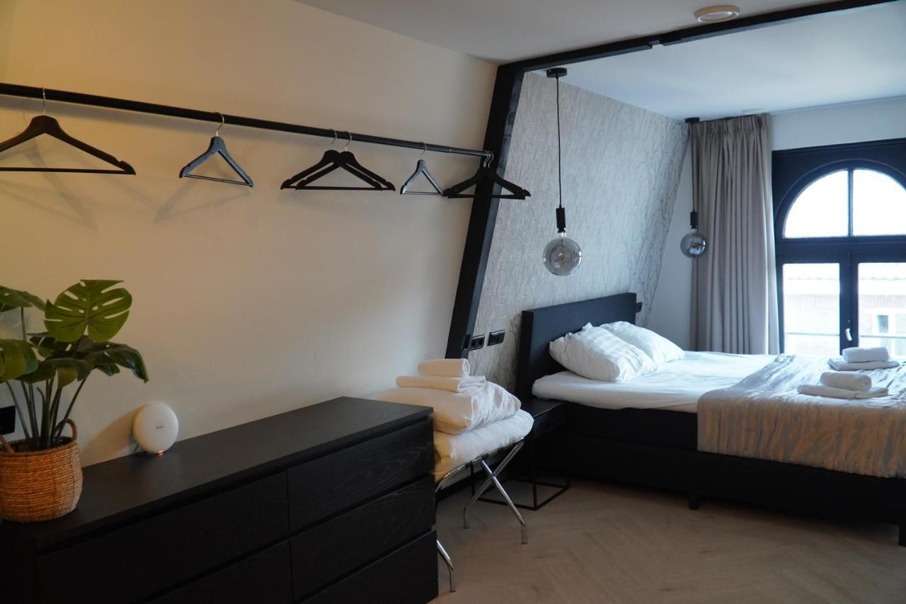 Haarlem Apart Hotel Экстерьер фото