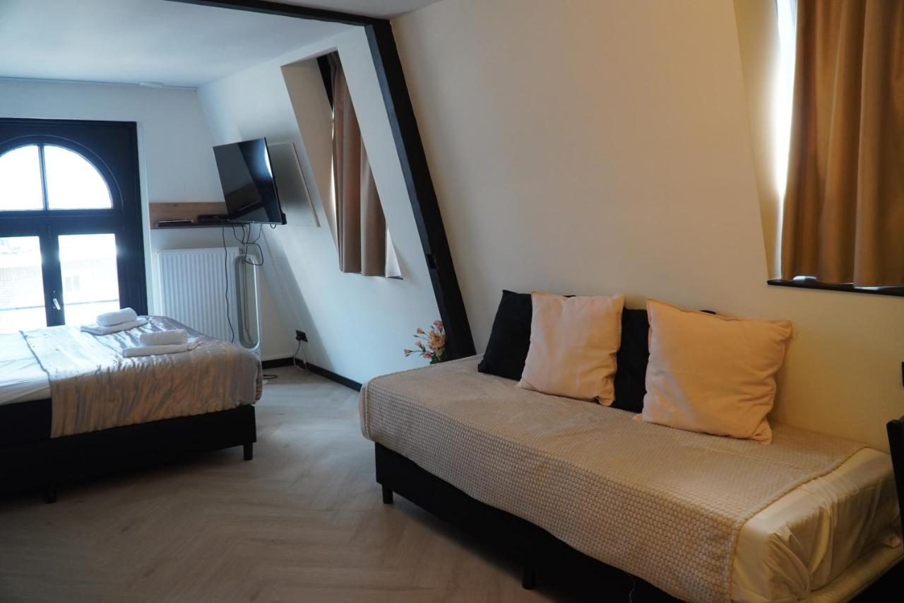 Haarlem Apart Hotel Экстерьер фото