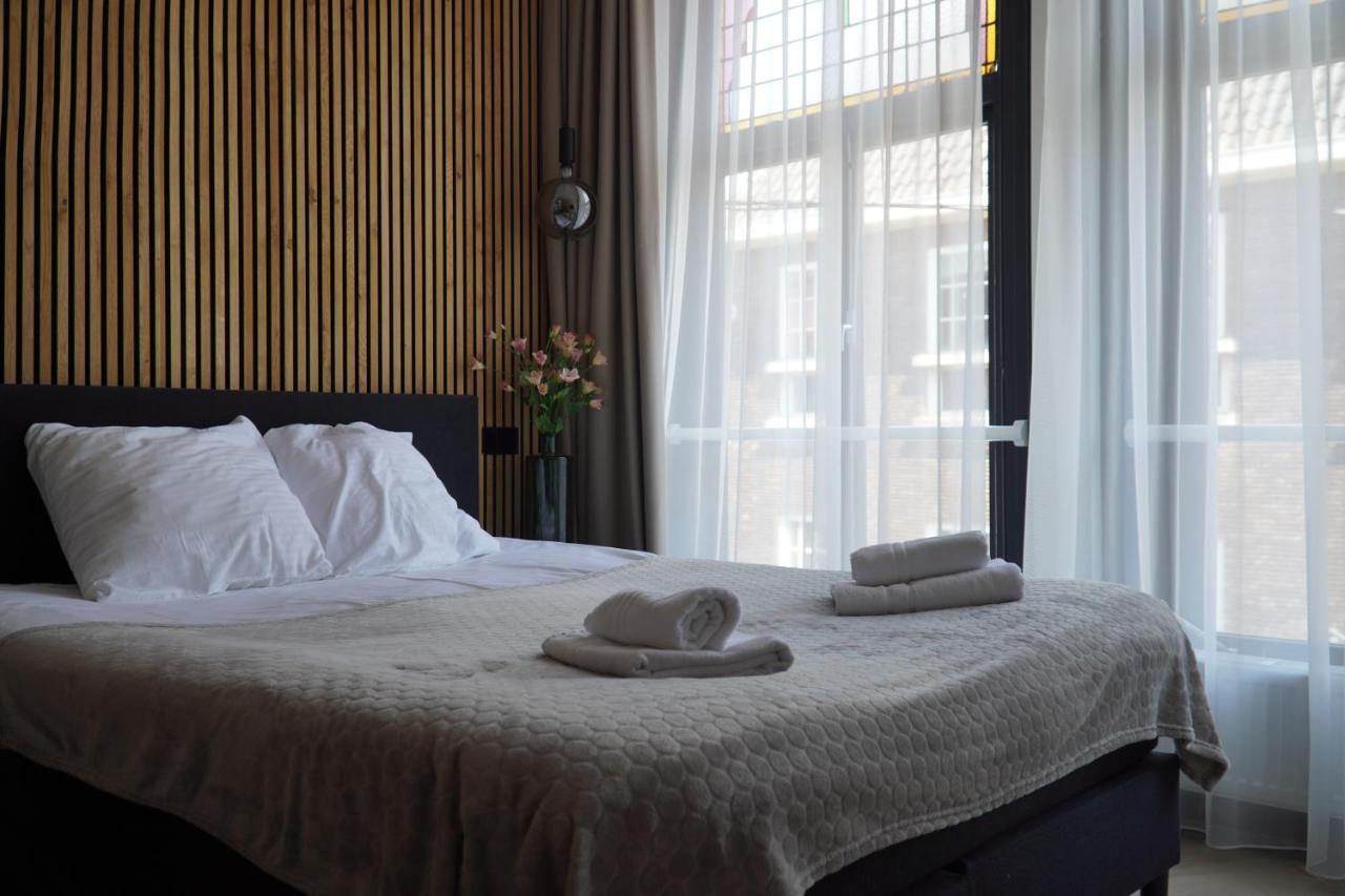 Haarlem Apart Hotel Экстерьер фото