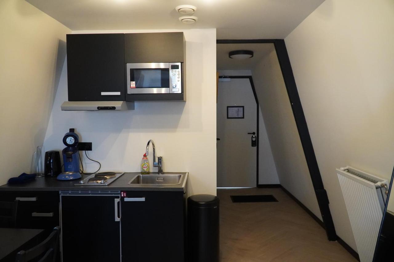 Haarlem Apart Hotel Экстерьер фото
